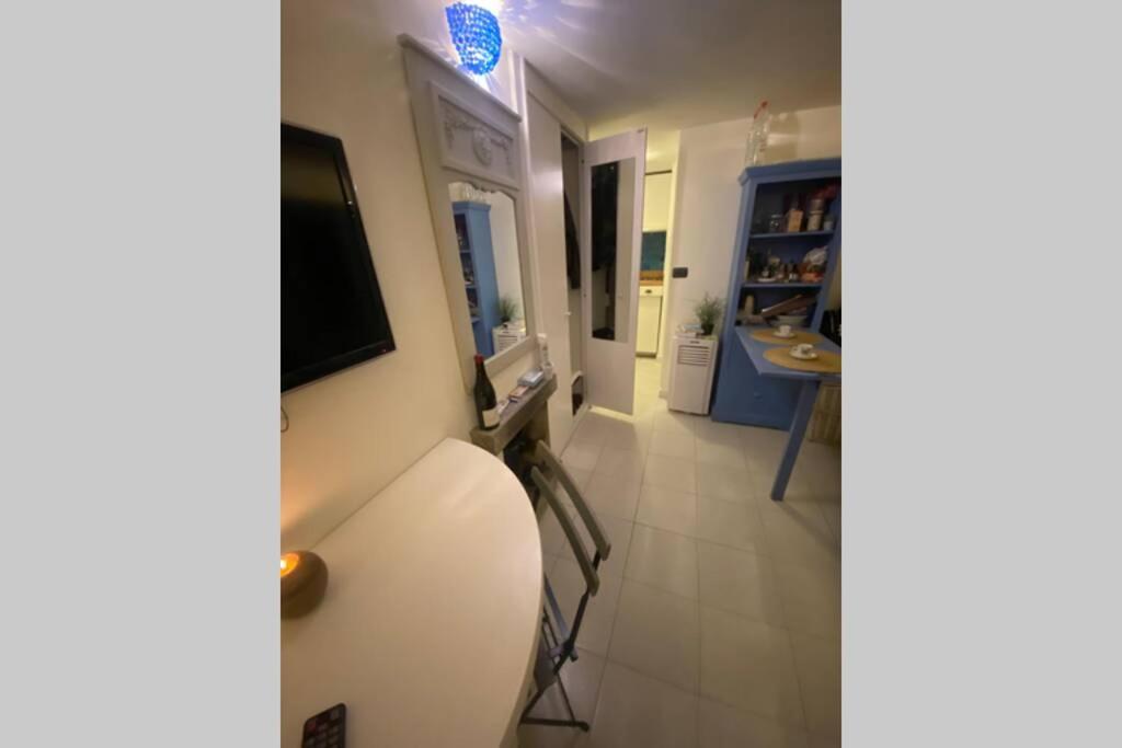 Blu Loft Appartement Rome Buitenkant foto