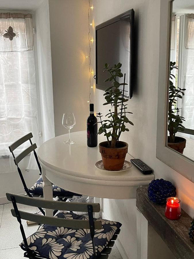 Blu Loft Appartement Rome Buitenkant foto