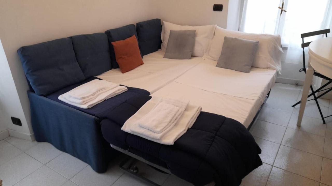 Blu Loft Appartement Rome Buitenkant foto